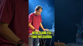 Download lagu INDRA QADARSIH 'INTRO SLANK F13 YANG MELEGENDA' - GEMERLAP KOTA mp3