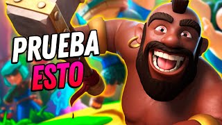 ¿Quieres jugar Montapuercos y no morir en el intento? Juega el mazo del NÚMERO #1 | Clash Royale - Deck Guide by Fusgo