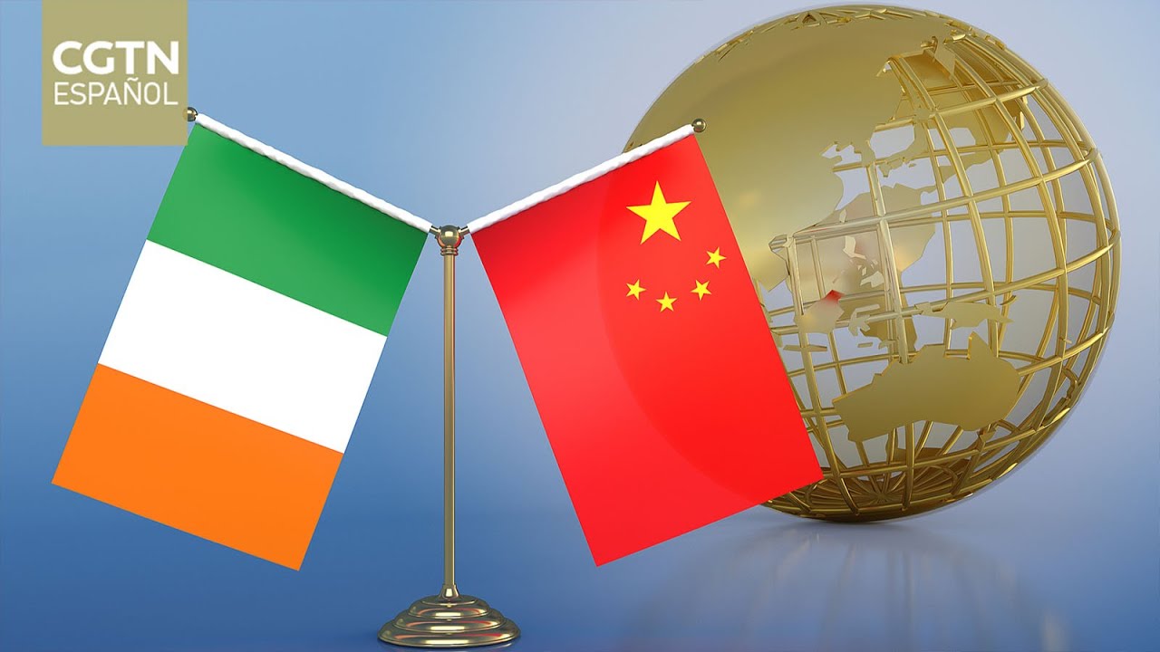 El presidente chino, Xi Jinping, felicita a la nueva presidenta irlandesa Catherine Connolly