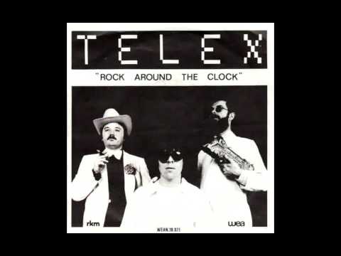 Telex - Rock Around The Clock (Sonny Dae and His Knights Cover)