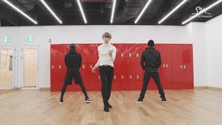 JONGHYUN 종현 '할렐루야 (Hallelujah)' Dance Practice