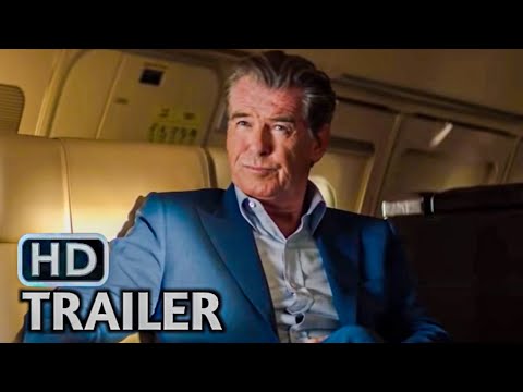 THE MISFITS Official Trailer (2021)