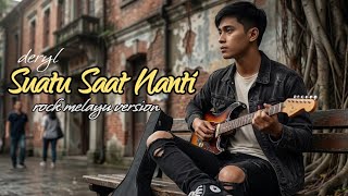 Download lagu Deryl - Suatu Saat Nanti (Rock Version) | Slow Rock Melayu Menyayat Hati  mp3