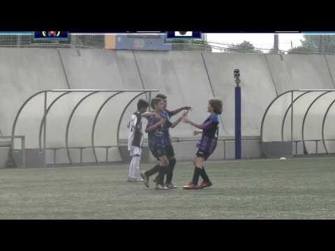 Jornada 3 Temporada 2016 17 Alevin A
