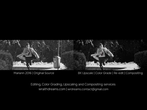Compositing VFX