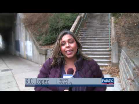 Subway Platform Shooting