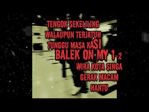 Bangun By Ashidy Ridwan & King'91 (Lyrics Video)