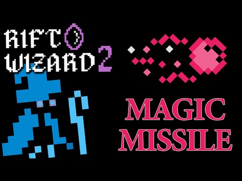 Is Magic Missile The Best Spell? Yes. Yes It Is. - Rift Wizard 2