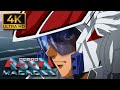 Super Dimension Fortress Macross Opening Remastered Pachinko Music Clip Version 4K CC