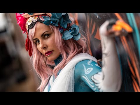 Body of Art - Episode 8 - Anna Formela