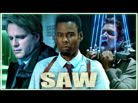 Reviewing Saw 7 - 9 | What Happened?!