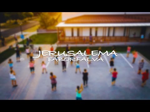 Táborfalva - #jerusalemadancechallenge #jerusalema