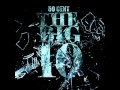 10. 50 Cent - Nah Nah Nah (prod. by Ky Miller)