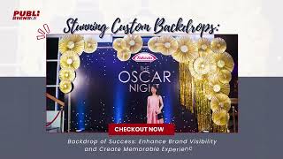 Stand Out, Be Remembered: Unforgettable Event Branding Strategies | PublisignsUSA