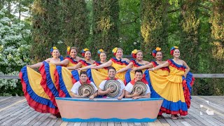 Takiri Folclor Latino - La Piragua