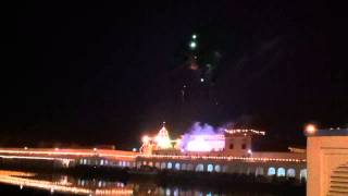 preview picture of video 'Sachkhand Sri Darbar Sahib ( Tarn Taran Sahib )'