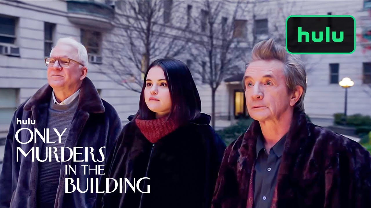 Only Murders in the Building Season 2 | Teaser | Hulu - YouTube