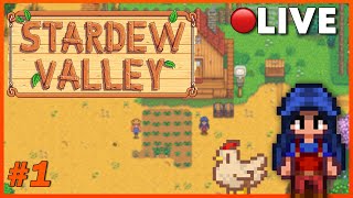 🔴Live! Solving the "Rat Problem" in the community center | Stardew Valley