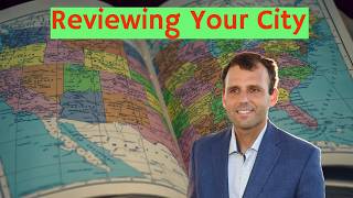 Class and Economic Insights Learned from the Tour: Rating Every City I've Visited