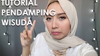 Download lagu MAKE UP TUTORIAL FOR PENDAMPING WISUDA || FATHI NRM || SOFT PINK MAKE UP TUTORIAL mp3