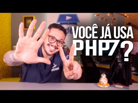 PHP7 você já está usando DEVERIA CeV Responde 064