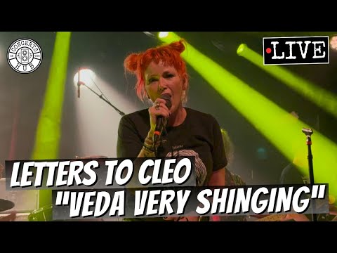 Veda Very Shining - Letters To Cleo