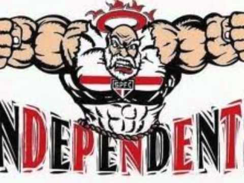 Torcida Independente - Se vim mandado