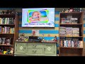 Opening To Barney Movin And Groovin On VHS