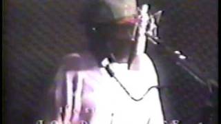 Lord Finesse In The Studio Recording True &amp; Livin&#39; .mp4