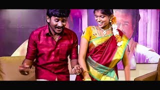 Viswasam - Danga Danga Dance Video by Singer Senthil Ganesh &amp; Rajalakshmi | Ajith Kumar | Nayanthara