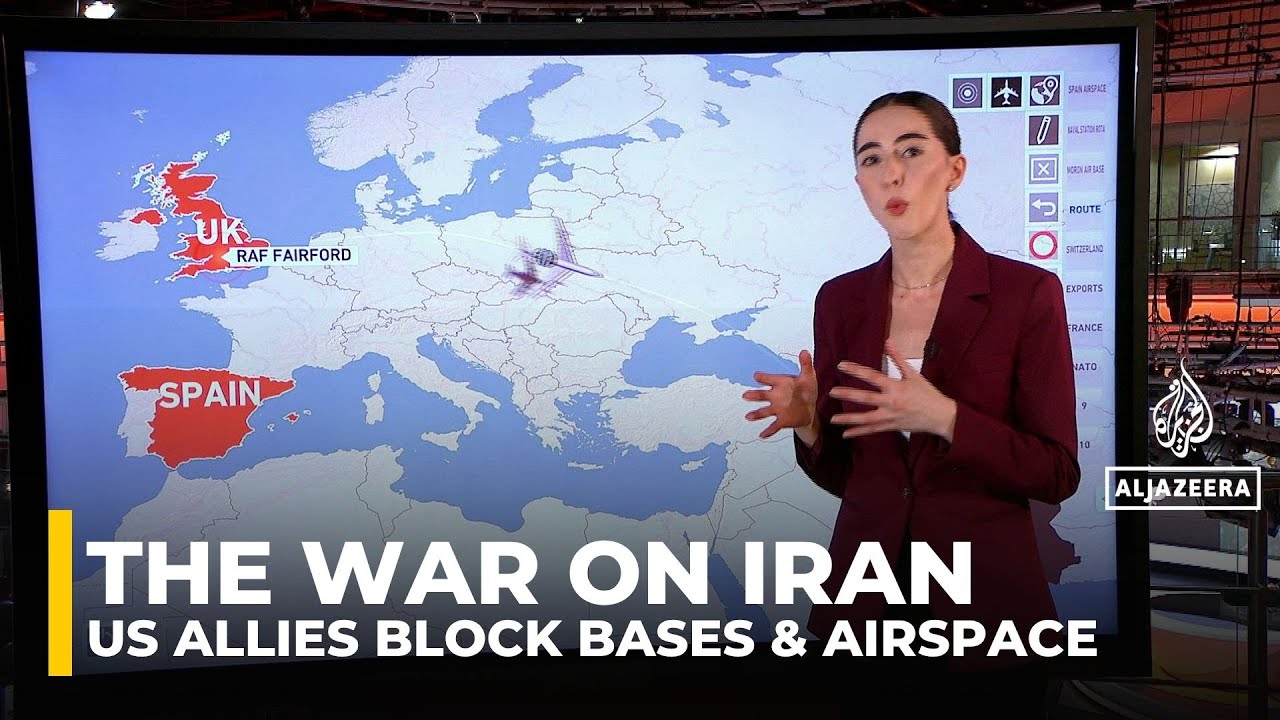 Why European NATO allies are refusing to support the US in the Iran war: Explainer