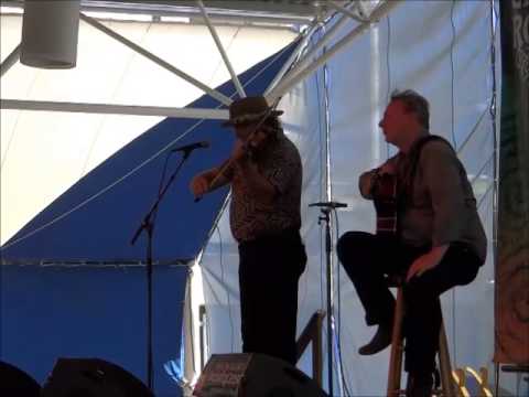 Alasdair Fraser & Tony McManus-- Return to Kintail -- Irish Fest 2014