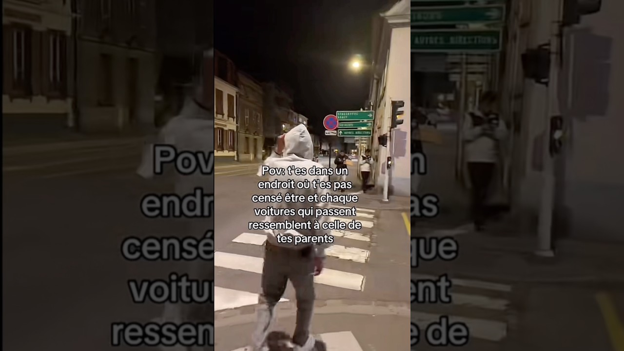 C’est stressant 😂 #repost #trend #trending