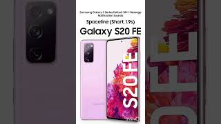 Download lagu Samsung Galaxy S10-Present Spaceline Notification Sound (2019-?) mp3