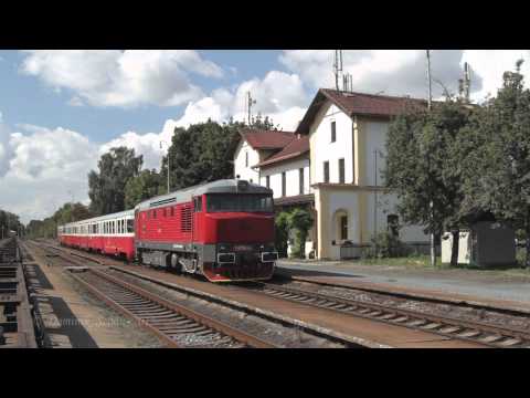 "Bardotka" T 478.1215 (749.253) KŽC v okolí Prahy / "Bardotka" T 478.1215 (749.253) KŽC near Prague