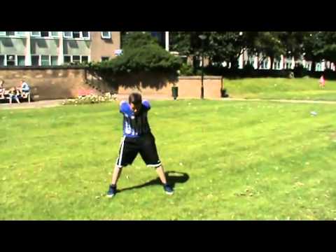 Ben Gemmell Freestyle nonstop II rudimental ft john newman feel the love