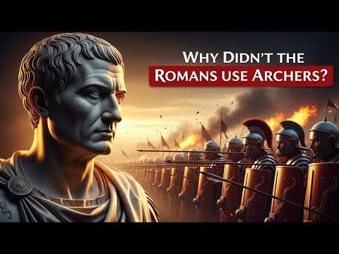 Did the Romans Ever Use Archers?