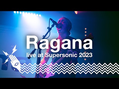 Ragana live at Supersonic Festival 2023