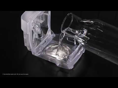 Modal video thumbnail