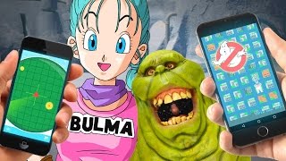 4 Pokemon Go Clones We Want to Play Right Now - Up At Noon Live!