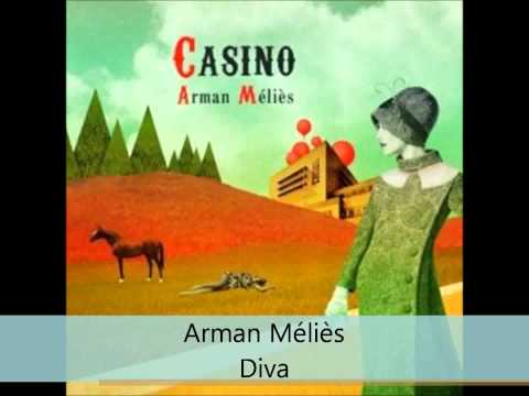 Arman Méliès - Casino - Diva