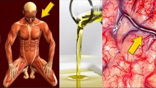 Drink Olive Oil on Empty Stomach and After Days These 9 Incredible Benefits will Happen to Your Body