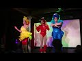 NYE 2021 Size Queens Sesame Street Medley At Sircuit