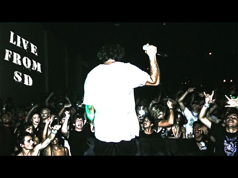 CAB LIVE @ SECRET WAREHOUSE (San Diego, CA)