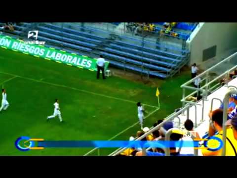 Cádiz C.F. - Real Jaén C.F. (1ª Jornada. 2ªB. Grupo IV. T.10/11) "RJTV"