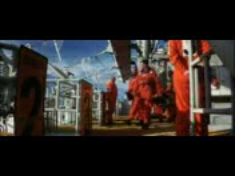 Armageddon - scena discorso presidente USA