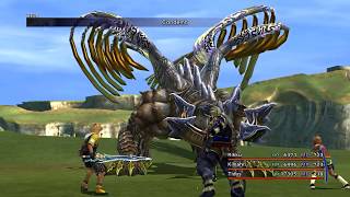 Whip-Crack Went His Whoopy Tail - Let's Play Final Fantasy X Bonus Part 60