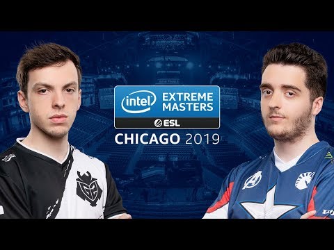 CS:GO - Team Liquid vs. G2 [Inferno] Map 3 - Group A - IEM Chicago 2019