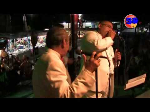 Canal 50 Apopa - Mix de Oro de La Orquesta Sonora de Oro...!