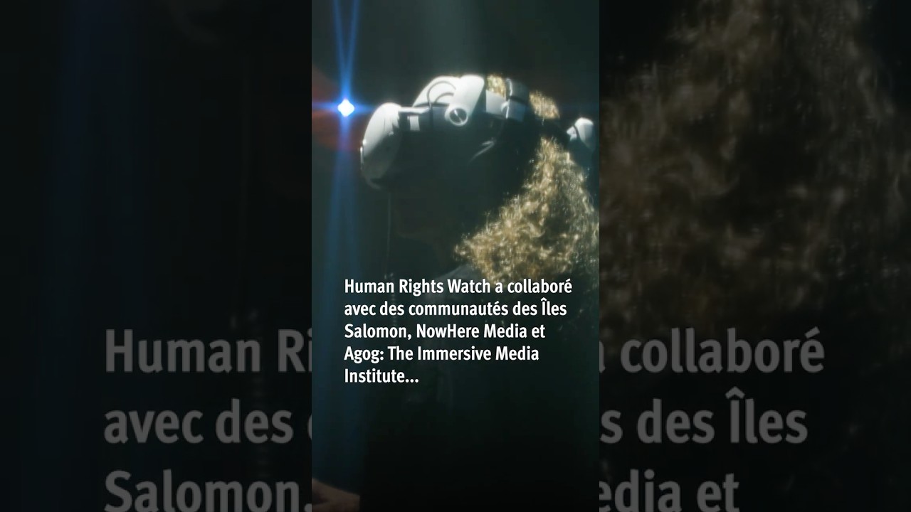 Solwata : Expérience virtuelle présentée à Venise